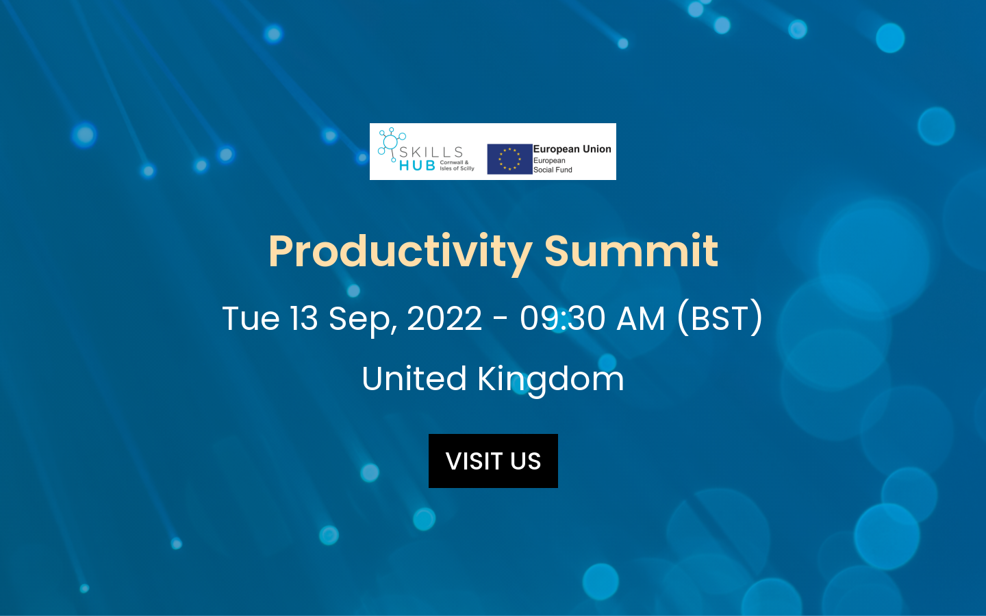 Productivity Summit